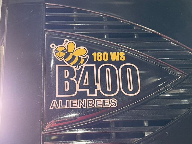 Alien Bees AB400 160ws Studio Flash dans Appareils photo et caméras  à Ville de Montréal - Image 3