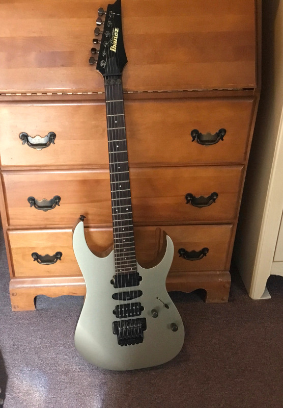 Ibanez Prestige Electric Guitar in Guitars in Annapolis Valley