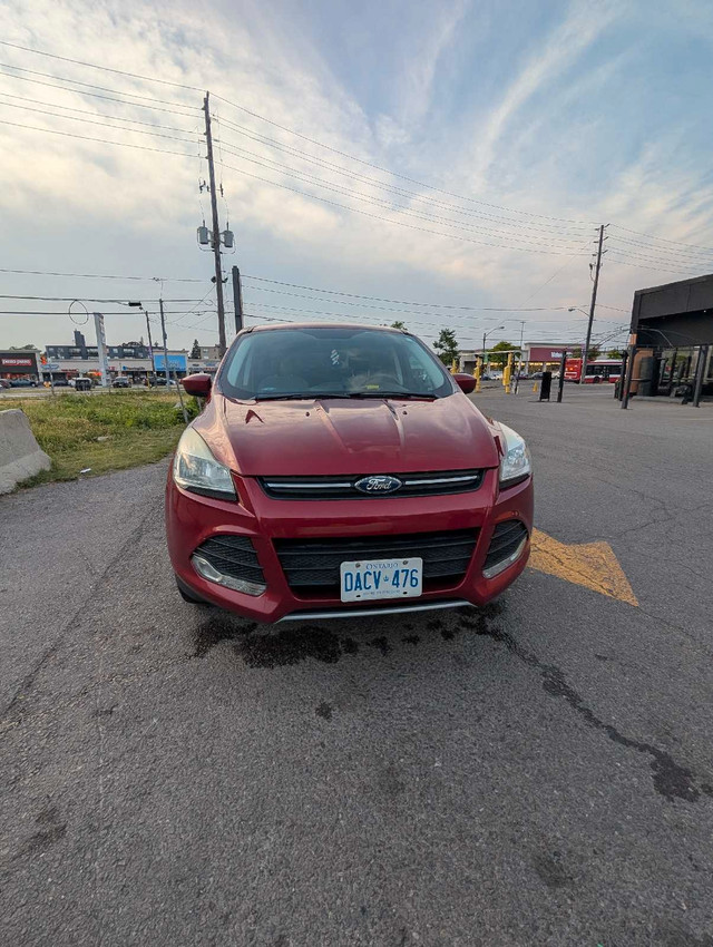 2015 Ford Escape Low milage 2nd Owner in Cars & Trucks in City of Toronto - Image 2