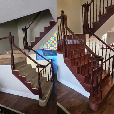  13 YRS EXP | Hardwood • Flooring • Carpentry, View more
