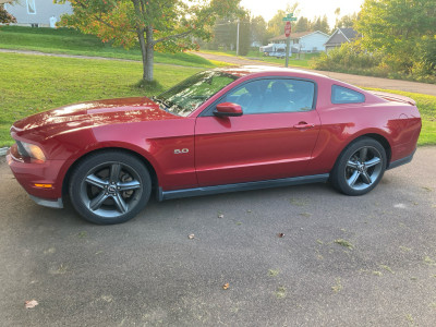 2012 mustang gt 