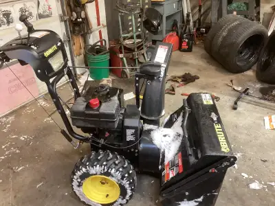 Snow blower for sale, View more