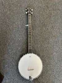 Alabama 5 String Banjo - open back