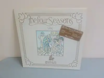 The Four Seasons Story Album, View more