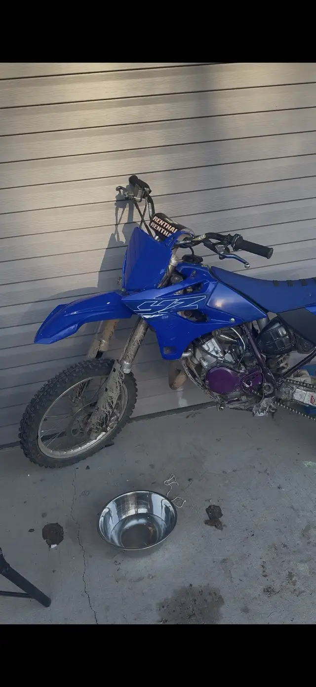 2009 yz85  in Dirt Bikes & Motocross in Bathurst - Image 8