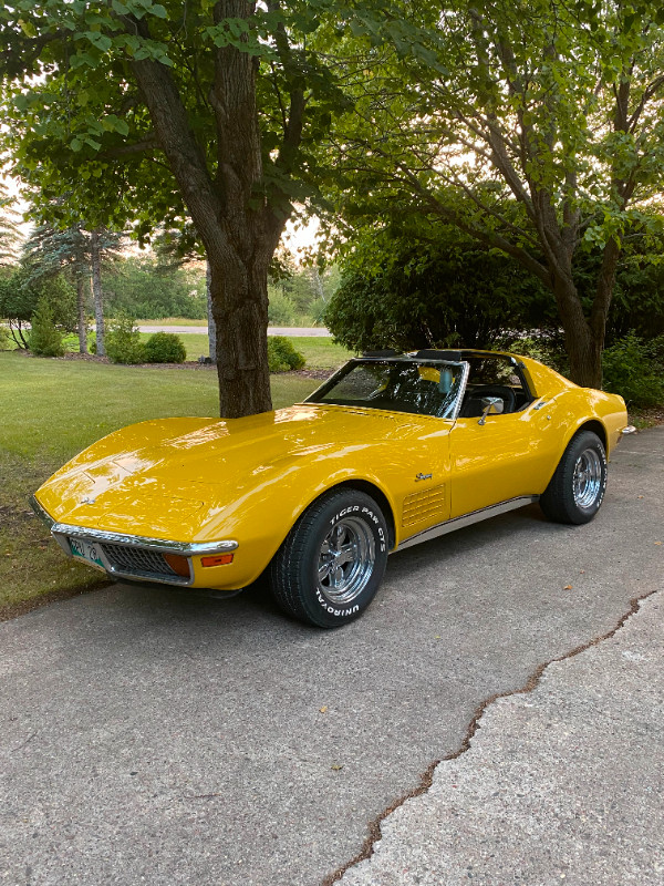 Classic Corvette in Classic Cars in Winnipeg - Image 2