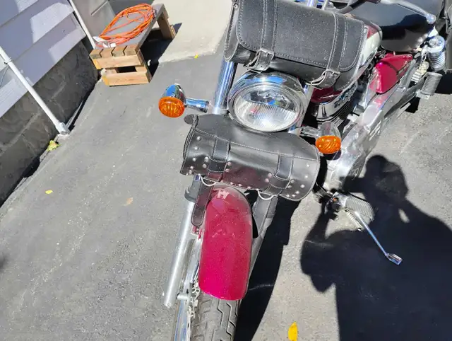 650 Suzuki s40 in Street, Cruisers & Choppers in Kawartha Lakes - Image 6