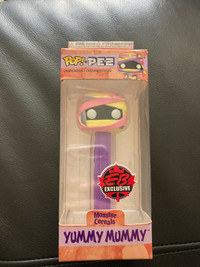 Funko Pop! PEZ Monster Cereals: Yummy Mummy 