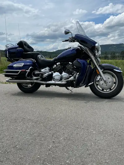 1300cc, 51,750 Km, New Tires, New Stereo, CB capability, 2nd Owner