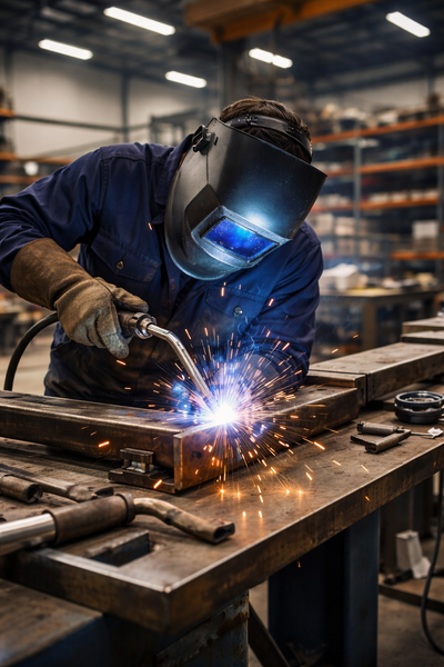 Welder – MIG/TIG (Day Shift) – Mississauga, View more