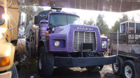 1995 Mack Tack Coat Tanker Truck