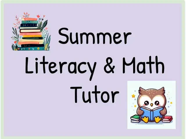 Elementary Tutor485897591567175680
