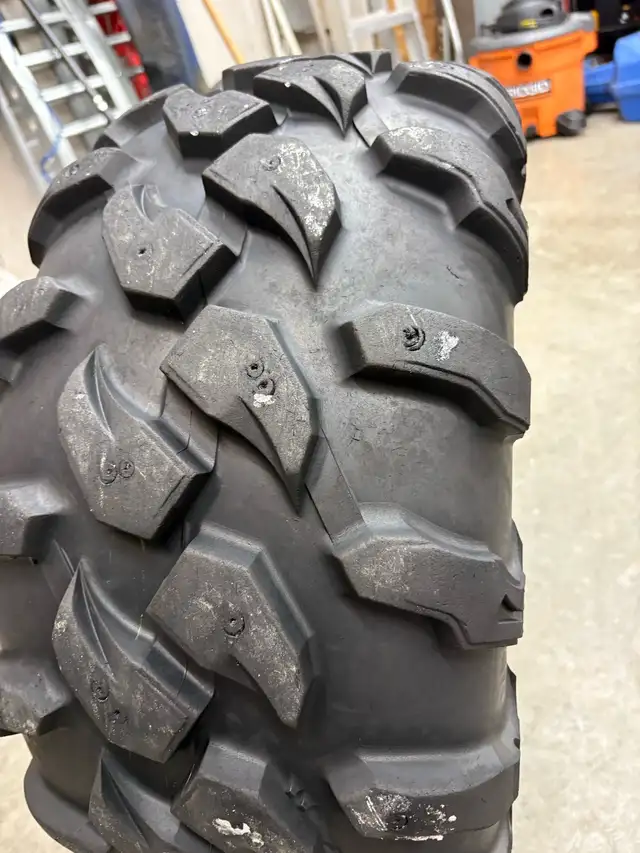 Maxxis Coronado 27" Tires in ATVs in Bedford - Image 3