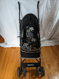 Pet Stroller and Pet Carrier Excellent Condition