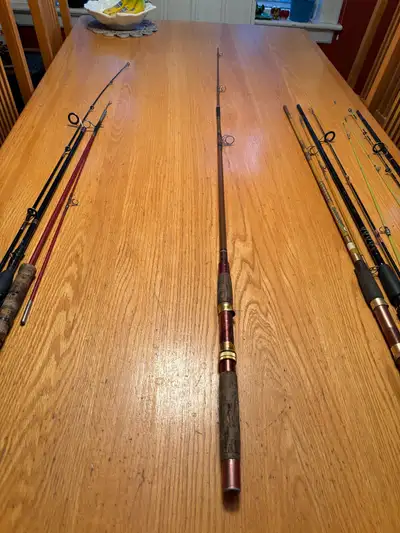 Vintage Fishing Rod, View more