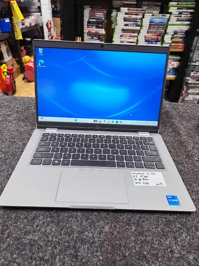 Dell Laptop, View more