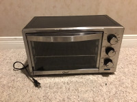 Toaster Oven - MASTER Chef Convection Toaster Oven w/ 4 Function