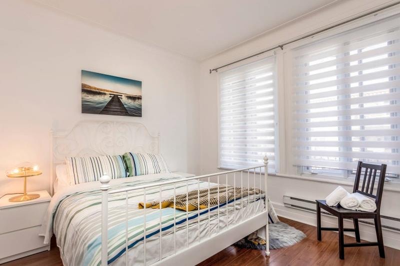 81/2 appartement meublés à louer sur rue Wellington à Verdun — photo 3