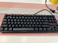 Redragon RGB computer keyboard 