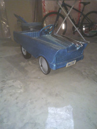 50s pedal car