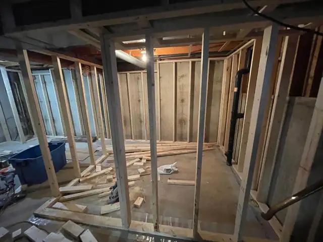 Framing Drywall Mud546604656970977284