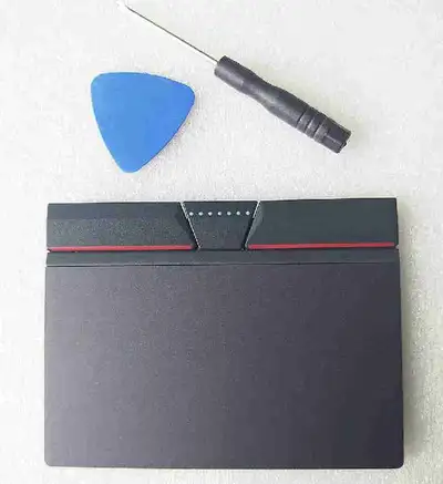 Fleshy Leaf Three Buttons Touchpad Clickpad Trackpad Replacement, View more