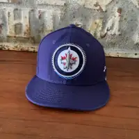 NEW ERA 59FIFTY HAT CAP WINNIPEG JETS NHL HOCKEY Large 