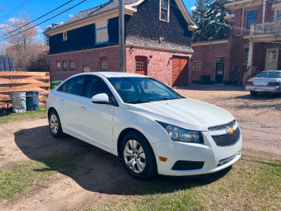 2014 Chevrolet Cruze Limited