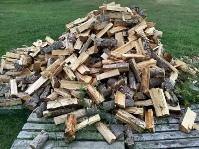Firewood for sale, View more