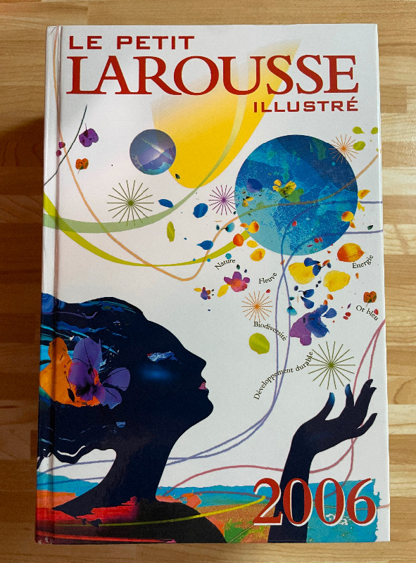 Le Petit Larousse illustre 2006 dans Manuels  à Trois-Rivières - Image 2