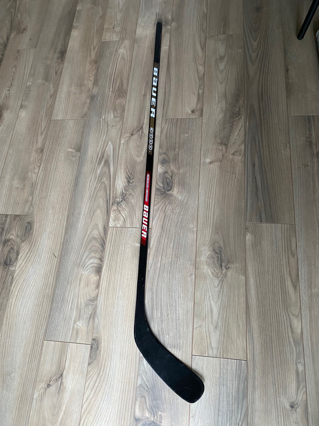 Used Hockey Sticks in Hockey in St. Albert