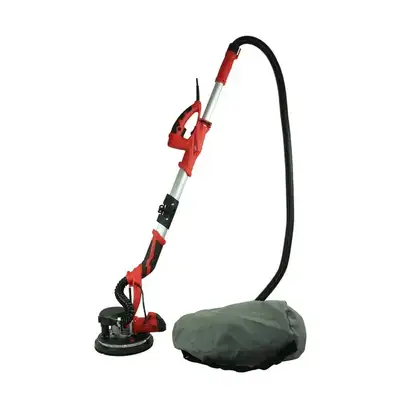 ALEKO DP-30002 Drywall Sander w/Vacuum, Adjustable speed, View more