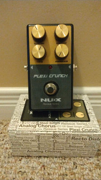 NuX Plexi Crunch