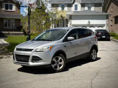 2016 Ford Escape SE - Slightly Negotiable Scarborough ✅ Engine & transmission strong ✅ Transmission...