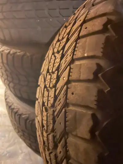 195 60 15 winter force tires