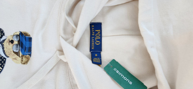 Polo ralph laurent hoodie dans Hommes  à Longueuil/Rive Sud - Image 4