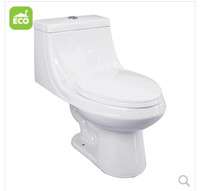 Project Source Elongated Toilet - Like New