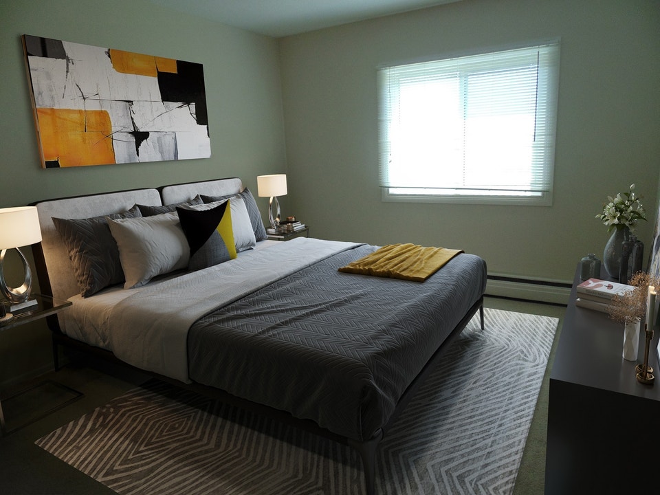 private room for rent 4