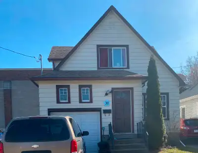 House Available To Share