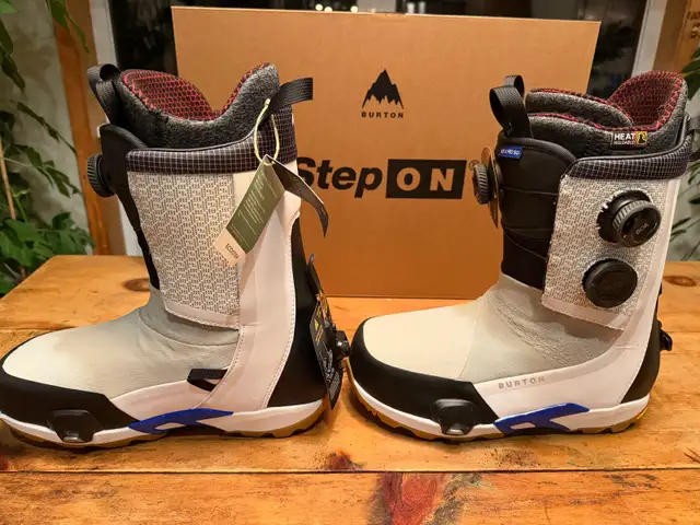 Burton Highshot X PRO snowboard boots in Snowboard in Nelson - Image 7