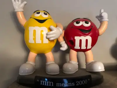 M&M Dispensers, View more