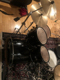 Pdp all maple drum shells