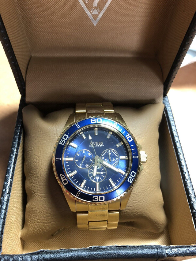 Guess Watch in Jewellery & Watches in Laval / North Shore