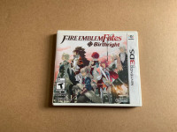 Fire Emblem Birthright (Nintendo 3DS)
