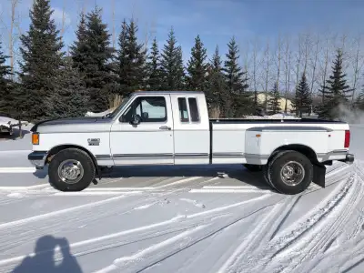 I am looking for a 1987 - 1991 Ford F250 donor truck to help with the conversion of my 2WD truck to...
