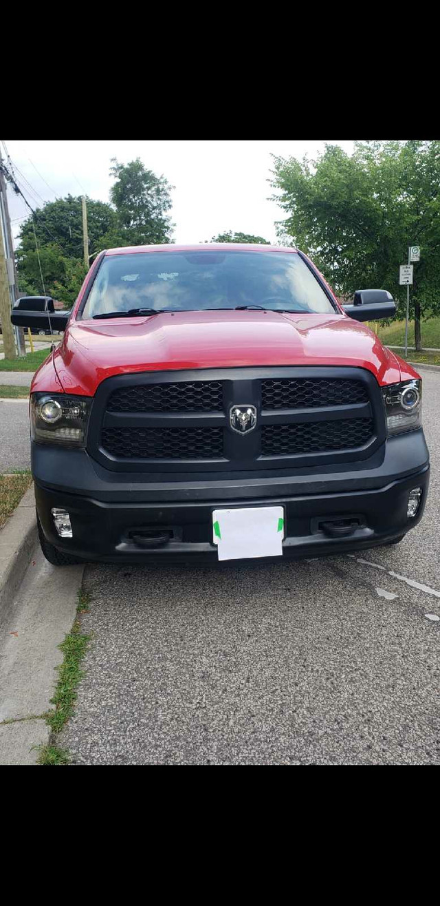 2016 Ram 1500 diesel in Cars & Trucks in City of Toronto