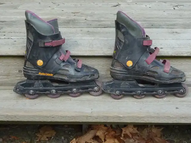 Roller Skates - Inline Skates in Skates & Blades in Muskoka - Image 3