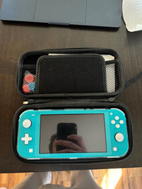 Nintendo Switch Lite-Turquoise 