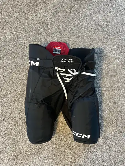 CCM NEXT SENIOR HOCKEY PANTS XL, View more
