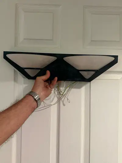 Wall-mount light fixture, View more